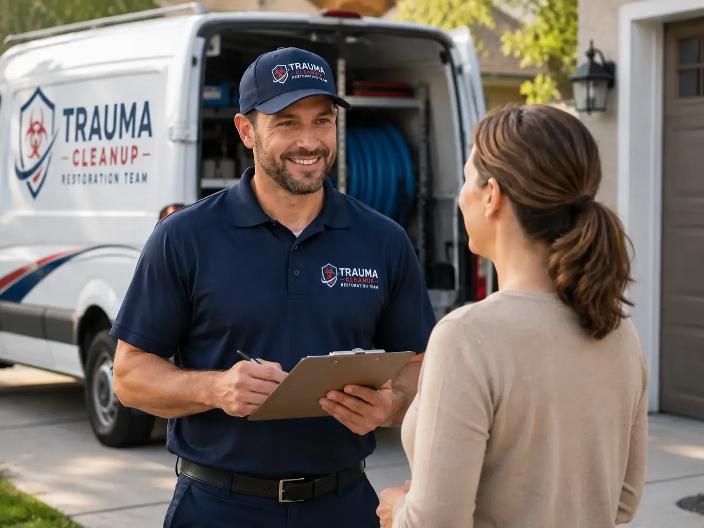 Trauma Cleanup Concepcion, TX FAQs